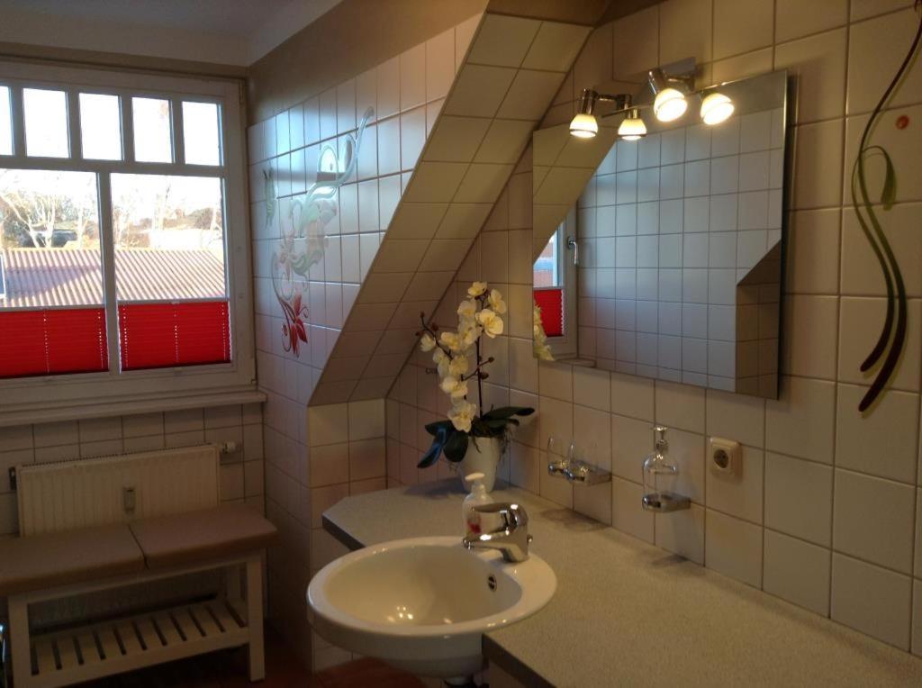 Fewo 27 Strandnahe Ferienwohnung Marlyn Рерик Экстерьер фото