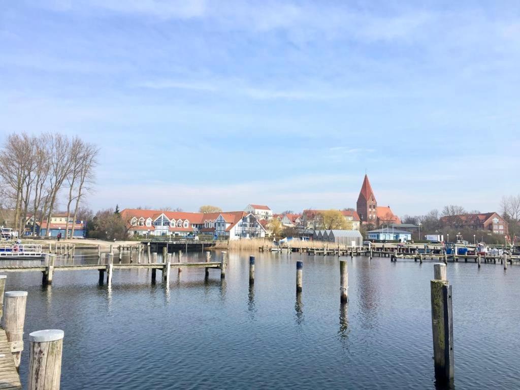 Fewo 27 Strandnahe Ferienwohnung Marlyn Рерик Экстерьер фото