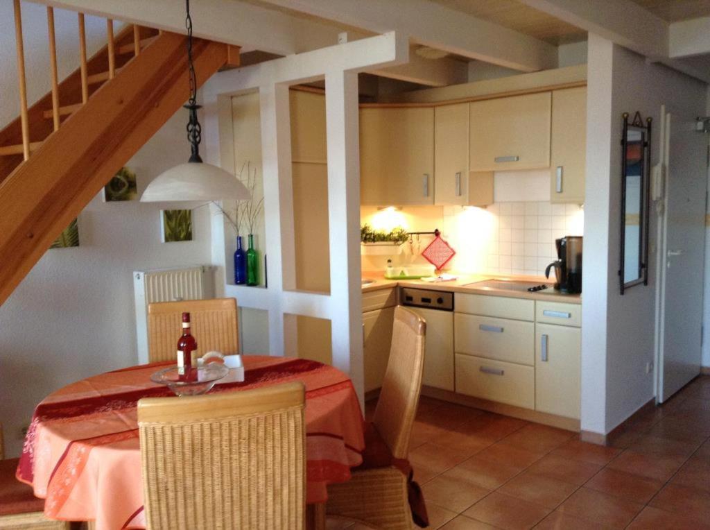 Fewo 27 Strandnahe Ferienwohnung Marlyn Рерик Экстерьер фото