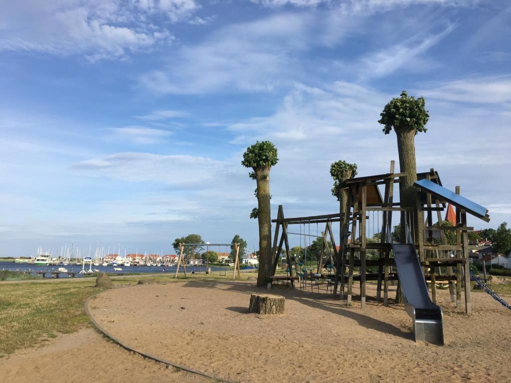 Fewo 27 Strandnahe Ferienwohnung Marlyn Рерик Экстерьер фото