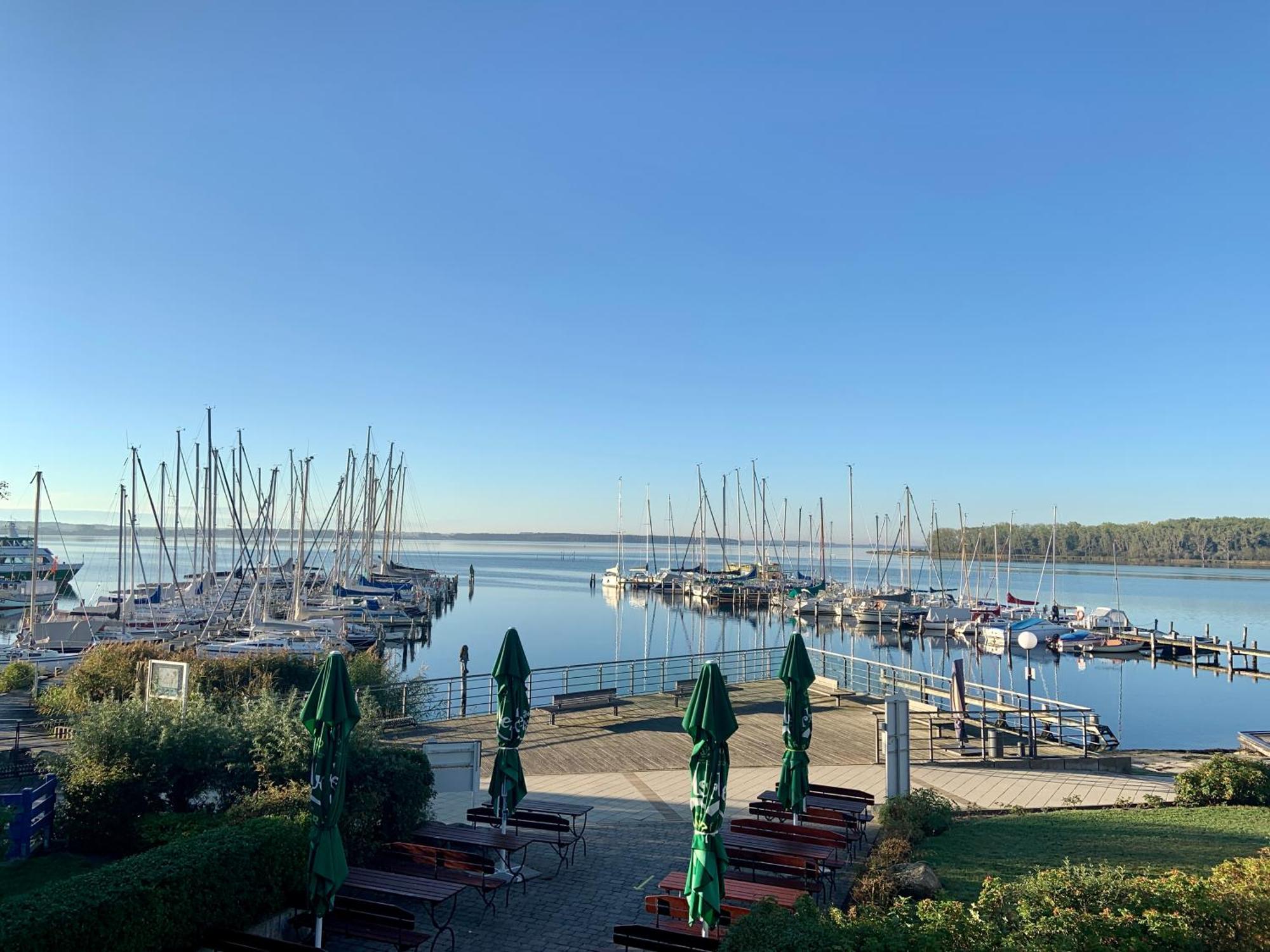 Fewo 27 Strandnahe Ferienwohnung Marlyn Рерик Экстерьер фото